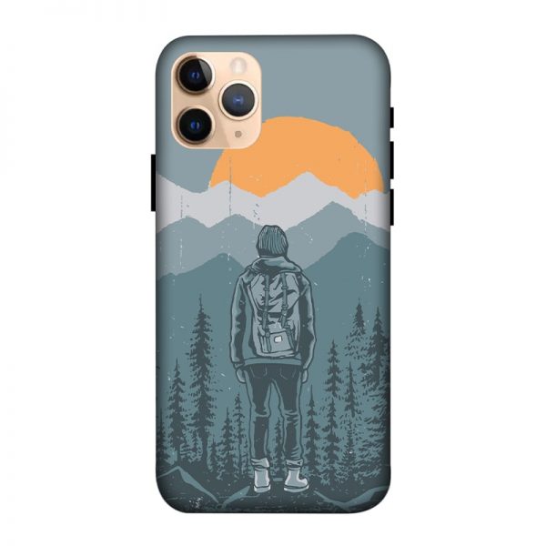 Sunset iPhone 11 Pro Mobile Cover