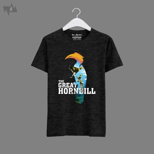 The Great Hornbill - Image 8