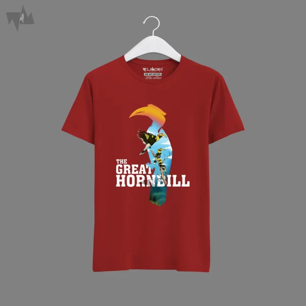 The Great Hornbill - Image 3